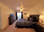 King Bedded Lakeview Master Suite with Private Bath